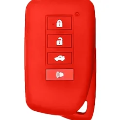 Silicone Protective Cover for Lexus 4 Buttons HYQ14FBA