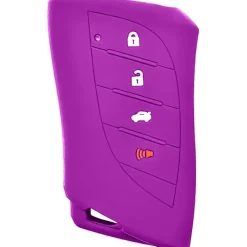 Silicone Protective Cover for Lexus 4 Buttons HYQ14FBF