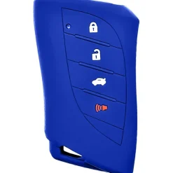 Silicone Protective Cover for Lexus 4 Buttons HYQ14FBF
