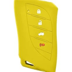 Silicone Protective Cover for Lexus 4 Buttons HYQ14FBF