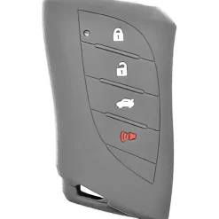 Silicone Protective Cover for Lexus 4 Buttons HYQ14FBF