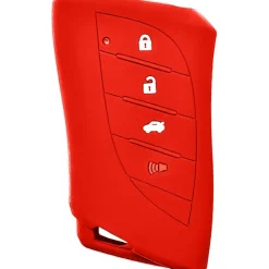 Silicone Protective Cover for Lexus 4 Buttons HYQ14FBF