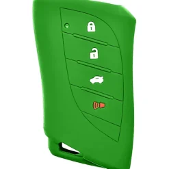 Silicone Protective Cover for Lexus 4 Buttons HYQ14FBF