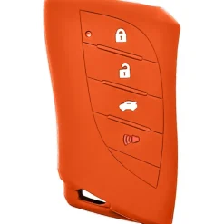 Silicone Protective Cover for Lexus 4 Buttons HYQ14FBF