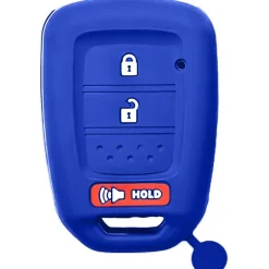 Silicone Protective Cover for Honda 3 Buttons MLBHLIK6-1T