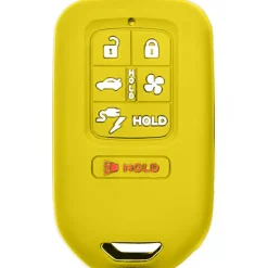Silicone Protective Cover for Honda 6 Buttons KR5V2X