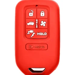 Silicone Protective Cover for Honda 6 Buttons KR5V2X