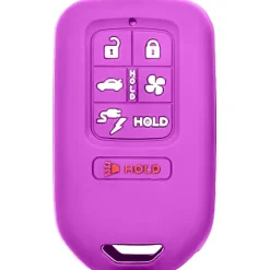 Silicone Protective Cover for Honda 6 Buttons KR5V2X