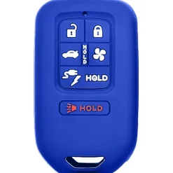 Silicone Protective Cover for Honda 6 Buttons KR5V2X
