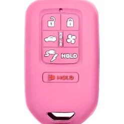 Silicone Protective Cover for Honda 6 Buttons KR5V2X