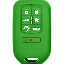 Silicone Protective Cover for Honda 6 Buttons KR5V2X