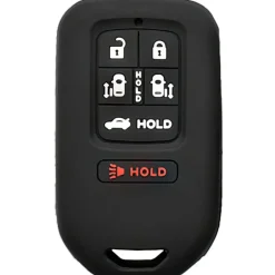 Silicone Protective Cover for Honda 6 Buttons KR5V1X