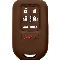 Silicone Protective Cover for Honda 6 Buttons KR5V1X