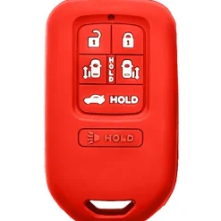 Silicone Protective Cover for Honda 6 Buttons KR5V1X
