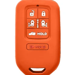 Silicone Protective Cover for Honda 6 Buttons KR5V1X