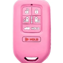 Silicone Protective Cover for Honda 6 Buttons KR5V1X