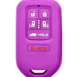 Silicone Protective Cover for Honda 6 Buttons KR5V1X