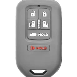 Silicone Protective Cover for Honda 6 Buttons KR5V1X