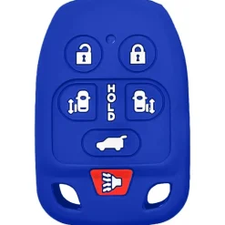 Silicone Protective Cover for Honda 6 Buttons N5F-A04TAA