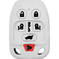 Silicone Protective Cover for Honda 6 Buttons N5F-A04TAA