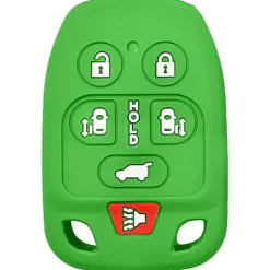 Silicone Protective Cover for Honda 6 Buttons N5F-A04TAA