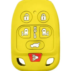 Silicone Protective Cover for Honda 6 Buttons N5F-A04TAA
