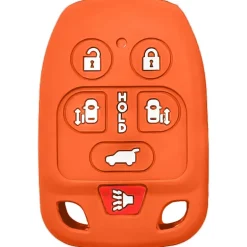 Silicone Protective Cover for Honda 6 Buttons N5F-A04TAA
