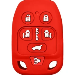 Silicone Protective Cover for Honda 6 Buttons N5F-A04TAA