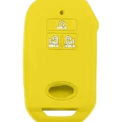 Silicone Protective Cover for Kia 7 Buttons SY5MQ4FGE07
