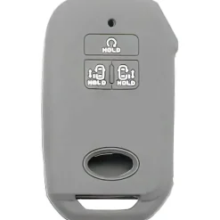 Silicone Protective Cover for Kia 7 Buttons SY5MQ4FGE07