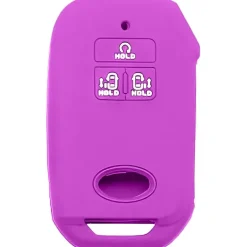 Silicone Protective Cover for Kia 7 Buttons SY5MQ4FGE07