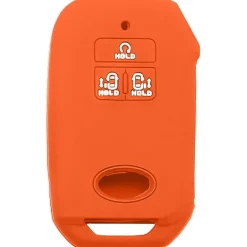 Silicone Protective Cover for Kia 7 Buttons SY5MQ4FGE07