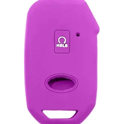 Silicone Protective Cover for Kia 5 Buttons SY5MQ4FGE05