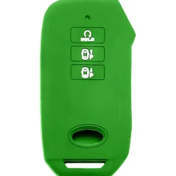 Silicone Protective Cover for Kia 7 Buttons SY5MQ4FGE07