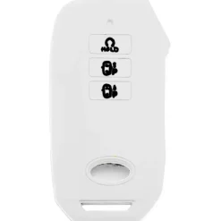 Silicone Protective Cover for Kia 7 Buttons SY5MQ4FGE07