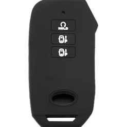 Silicone Protective Cover for Kia 7 Buttons SY5MQ4FGE07