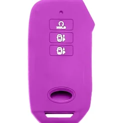 Silicone Protective Cover for Kia 7 Buttons SY5MQ4FGE07
