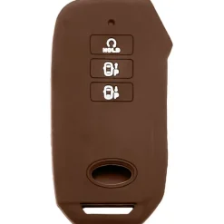 Silicone Protective Cover for Kia 7 Buttons SY5MQ4FGE07