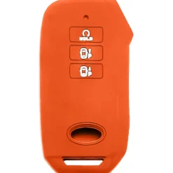 Silicone Protective Cover for Kia 7 Buttons SY5MQ4FGE07