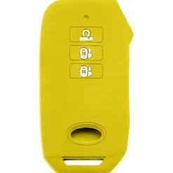 Silicone Protective Cover for Kia 7 Buttons SY5MQ4FGE07