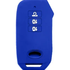 Silicone Protective Cover for Kia 7 Buttons SY5MQ4FGE07