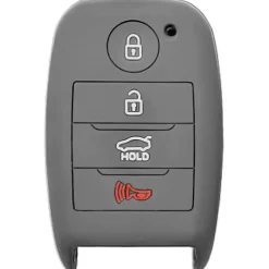 Silicone Protective Cover for Kia 4 Buttons SY5JFFGE04