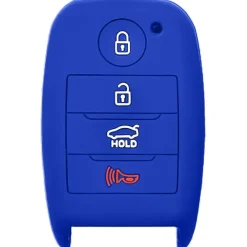 Silicone Protective Cover for Kia 4 Buttons SY5JFFGE04