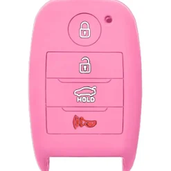 Silicone Protective Cover for Kia 4 Buttons SY5JFFGE04
