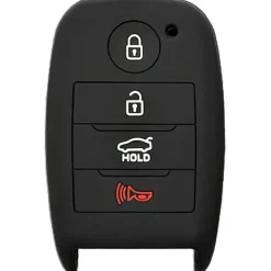 Silicone Protective Cover for Kia 4 Buttons SY5JFFGE04