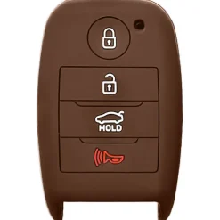 Silicone Protective Cover for Kia 4 Buttons SY5JFFGE04