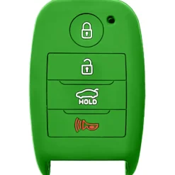 Silicone Protective Cover for Kia 4 Buttons SY5JFFGE04