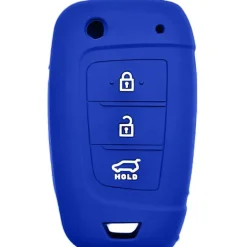 Silicone Protective Cover for Hyundai 3 Buttons TQ8-RKE-4F41