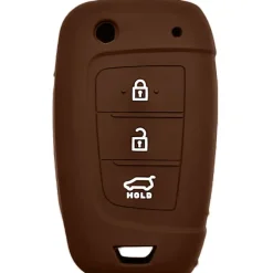 Silicone Protective Cover for Hyundai 3 Buttons TQ8-RKE-4F41