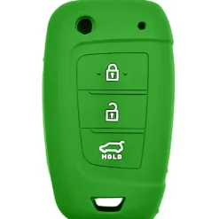 Silicone Protective Cover for Hyundai 3 Buttons TQ8-RKE-4F41